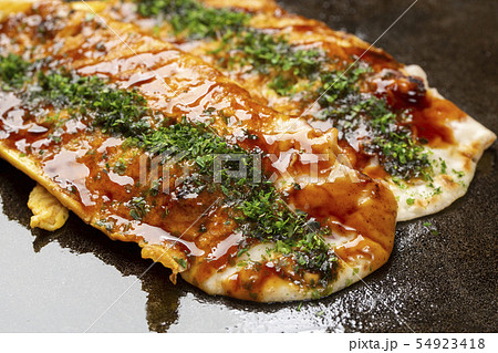 イカ焼き 54923418