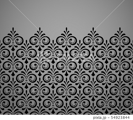 Wallpaper in the style of Baroque. Modern vector 54923844