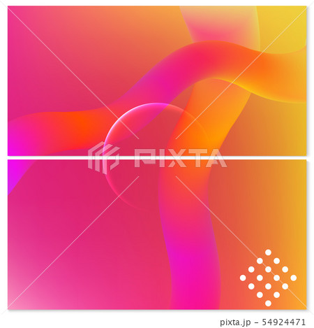 Abstract backgrounds. Creative colored wallpapers Abstract backgrounds. Creative colored wallpapers 54924471