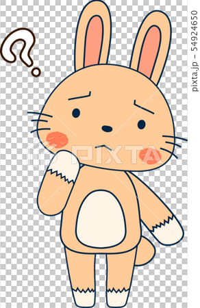 かわいい うさぎ マスコット 表情 ポーズ イラスト かわいい うさぎ マスコット 表情 ポーズ イラスト 54924650