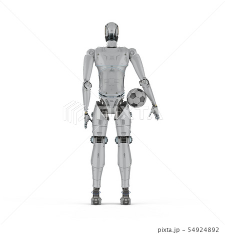 robot play soccer robot play soccer 54924892