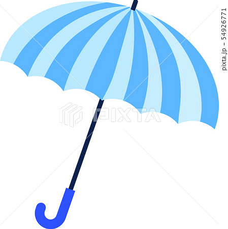 6月 梅雨 イラスト 傘 のイラスト素材