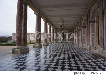 ヴェルサイユ宮殿 54926870