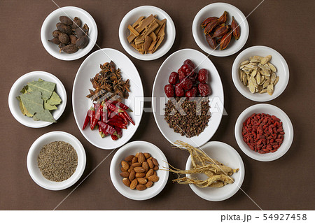 薬膳イメージ 薬膳イメージ 54927458
