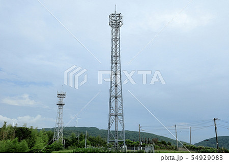 携帯電話基地局 54929083