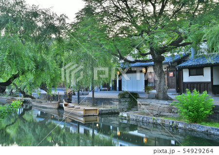 倉敷　美観地区 54929264