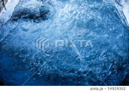 アイスランド・氷の洞窟(ヴァトナヨークトル) アイスランド・氷の洞窟(ヴァトナヨークトル) 54929302
