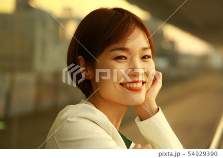 女性ポートレート 女性ポートレート 54929390