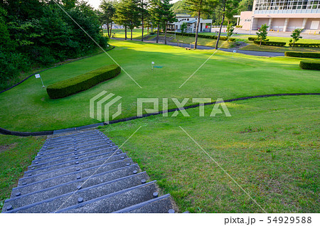 グラウンドゴルフ場（石川県能美市泉台町） 54929588