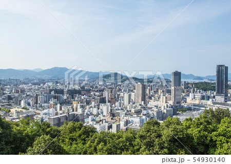 広島の街並み 54930140