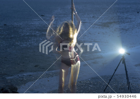 風景 夏 韓国 54930446