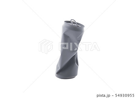 aluminium can. recycle concept isolated on white aluminium can. recycle concept isolated on white 54930955