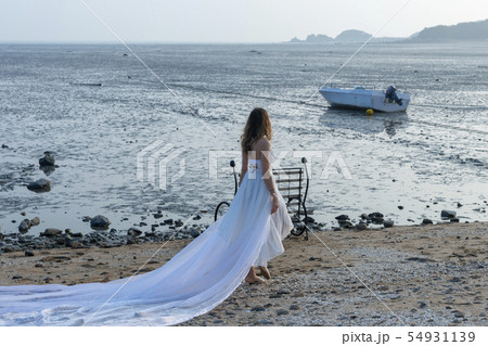 風景 夏 韓国 54931139