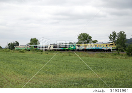 風っこそうや号の試運転 風っこそうや号の試運転 54931994