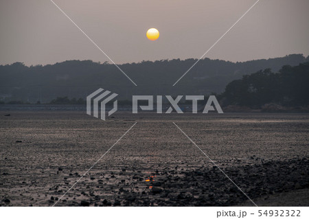 風景 夏 韓国 54932322