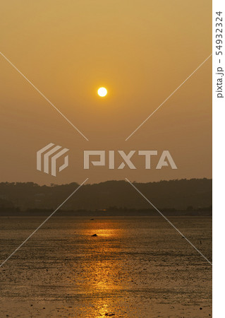 風景 夏 韓国 54932324