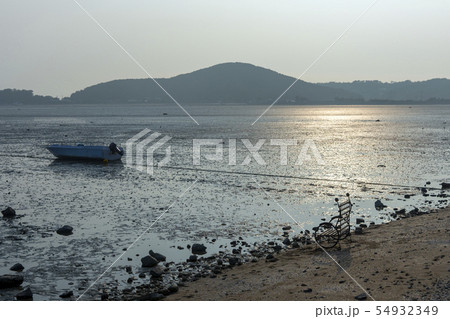 風景 夏 韓国 54932349