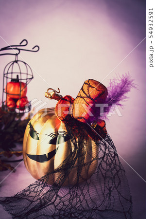 オシャレかぼちゃ オシャレかぼちゃ 54932591