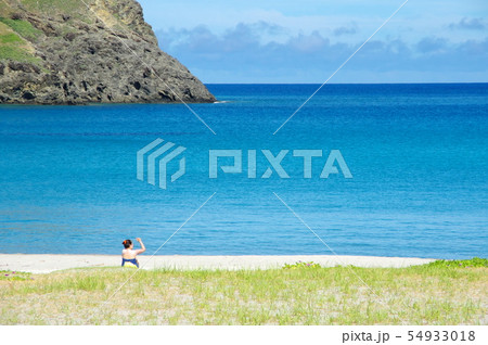 小港海岸(父島) 小港海岸(父島) 54933018