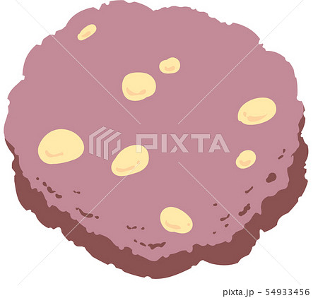 ザクザクいちごクッキー ザクザクいちごクッキー 54933456