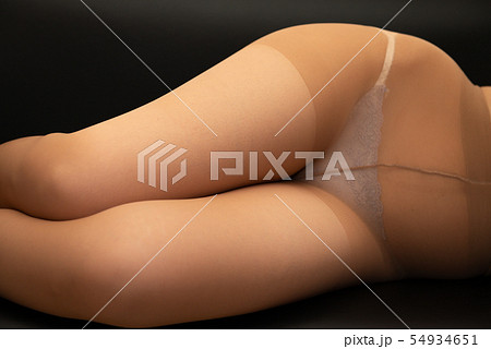 くびれた女性 54934651