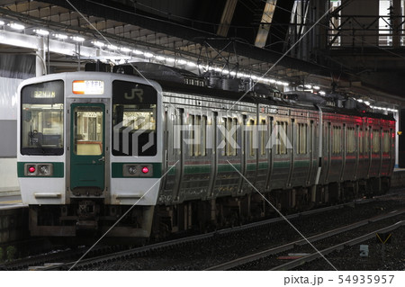 磐越西線719系（引退末期／代走） 54935957