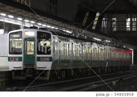 磐越西線719系(引退末期/代走) 磐越西線719系(引退末期/代走) 54935959