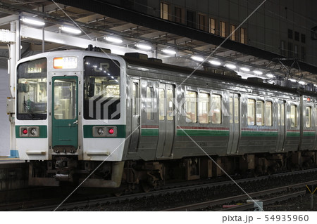 磐越西線719系(引退末期/代走) 磐越西線719系(引退末期/代走) 54935960