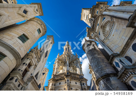 Chateau de Chambord, the largest castle in the Chateau de Chambord, the largest castle in the 54938169