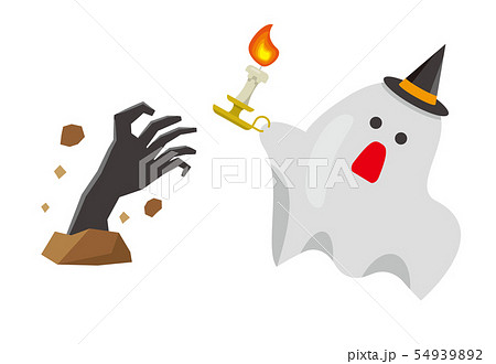 HALLOWEEN用 54939892