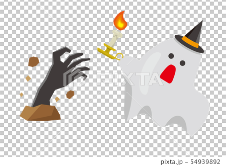 HALLOWEEN用 54939892