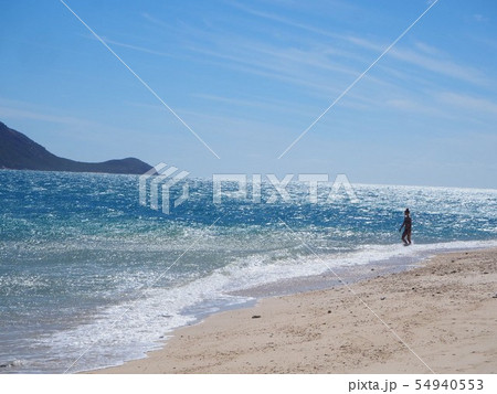 オーストラリアの海 54940553