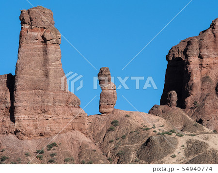 中国 甘粛省 張掖氷溝丹霞風景区 / 張掖冰溝丹霞 / Zhangye Binggou Danxia 中国 甘粛省 張掖氷溝丹霞風景区 / 張掖冰溝丹霞 / Zhangye Binggou Danxia 54940774