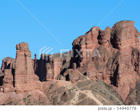 中国 甘粛省 張掖氷溝丹霞風景区 / 張掖冰溝丹霞 / Zhangye Binggou Danxia 中国 甘粛省 張掖氷溝丹霞風景区 / 張掖冰溝丹霞 / Zhangye Binggou Danxia 54940776