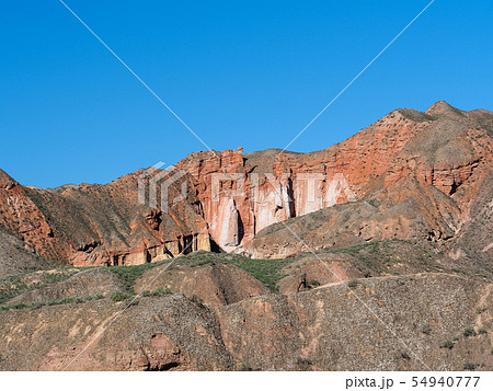 中国 甘粛省 張掖氷溝丹霞風景区 / 張掖冰溝丹霞 / Zhangye Binggou Danxia 中国 甘粛省 張掖氷溝丹霞風景区 / 張掖冰溝丹霞 / Zhangye Binggou Danxia 54940777