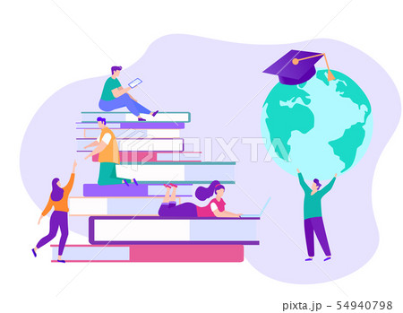 Distance Learning. Students Goal Achievement. 54940798