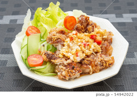 油淋鶏 油淋鶏 54942022