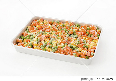 ミックスベジタブル ミックスベジタブル 54943829