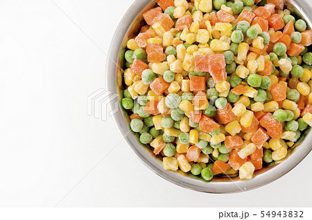 ミックスベジタブル ミックスベジタブル 54943832