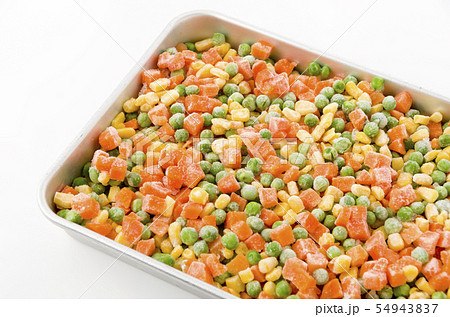 ミックスベジタブル ミックスベジタブル 54943837