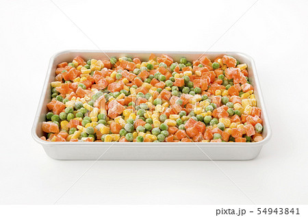 ミックスベジタブル ミックスベジタブル 54943841