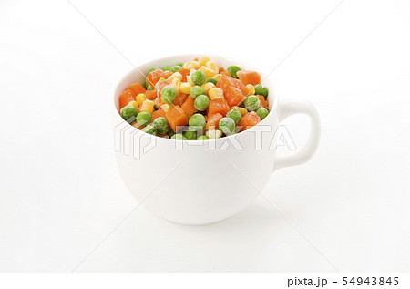 ミックスベジタブル ミックスベジタブル 54943845