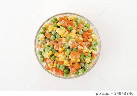 ミックスベジタブル ミックスベジタブル 54943846