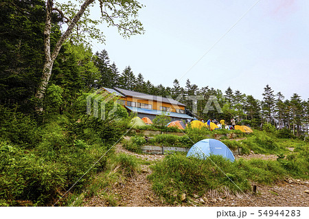 三伏小屋とテン場 54944283