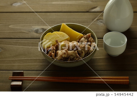 肉じゃが 54945442