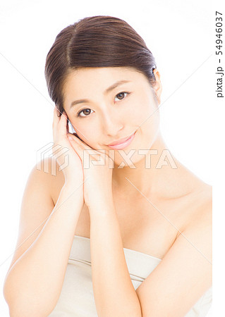 ビューティー　女性　スキンケア　美容　ビューティ 54946037