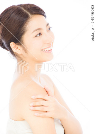 ビューティー　女性　スキンケア　美容　ビューティ 54946038