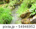 水の流れ 54946952