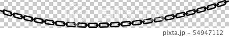 Chain Chain Tie String Background Material Illustration Chain Chain Tie String Background Material Illustration 54947112
