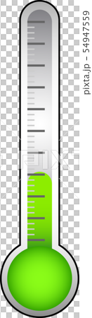 温度計 計り 計測器 体温計 摂氏 イラスト 温度計 計り 計測器 体温計 摂氏 イラスト 54947559